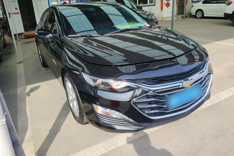 Used Chevrolet Malibu XL 2023 1.5T Sharp Edition
