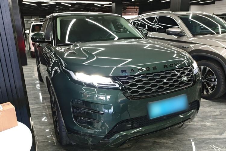 Used Land Rover Range Rover Evoque 2022 Facelifted Aurora L 249 PS R-Dynamic Luxury Edition
