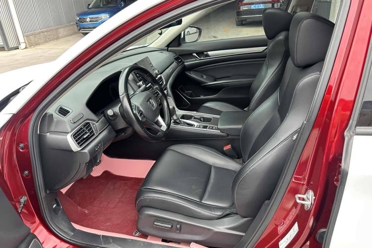 Used Honda Accord 2018 260TURBO Elite Edition China VI