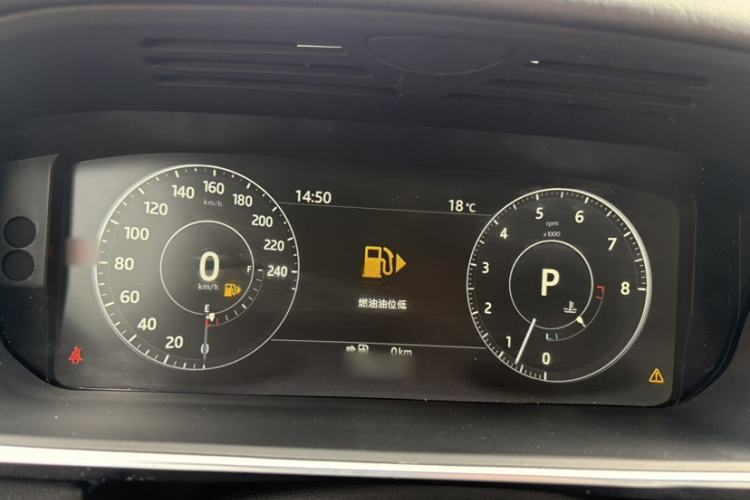 Used Land Rover Range Rover Sport 2017 3.0 SC V6 HSE DYNAMIC