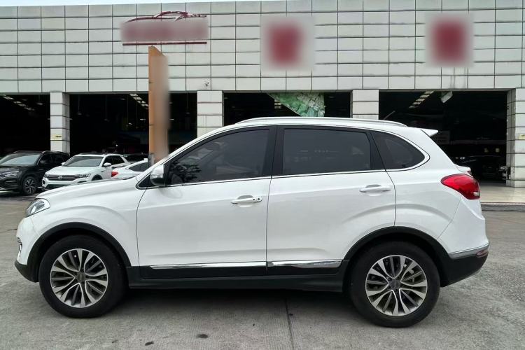 Used Chery Tiggo 5 2017 1.5T Manual Comfort Edition