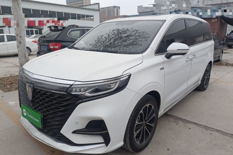 Used Roewe iMAX8 2021 400TGI Supreme Series Lu Zun Edition