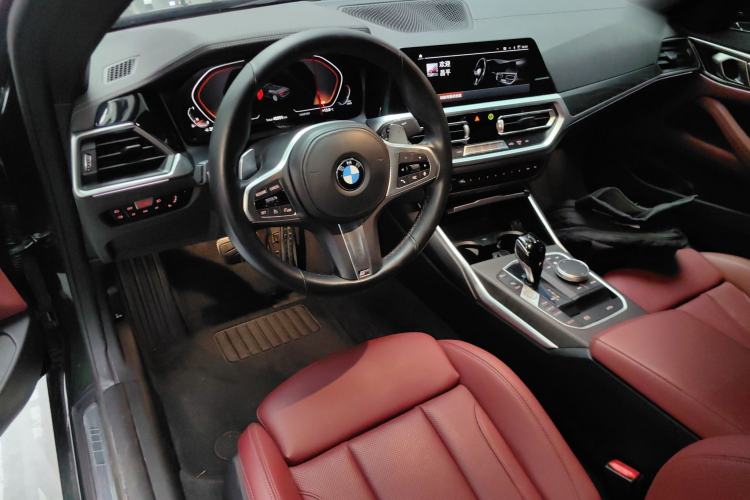 Used BMW 4 Series 2022 425i Convertible M Sport Package
