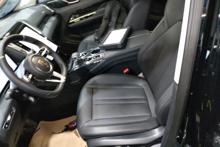 Used Hongqi HS3 PHEV 2024 PHEV 115km Jingwei Edition