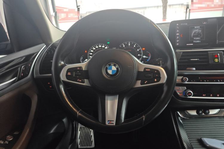 Used BMW X3 2018 xDrive25i M Sport Package China V
