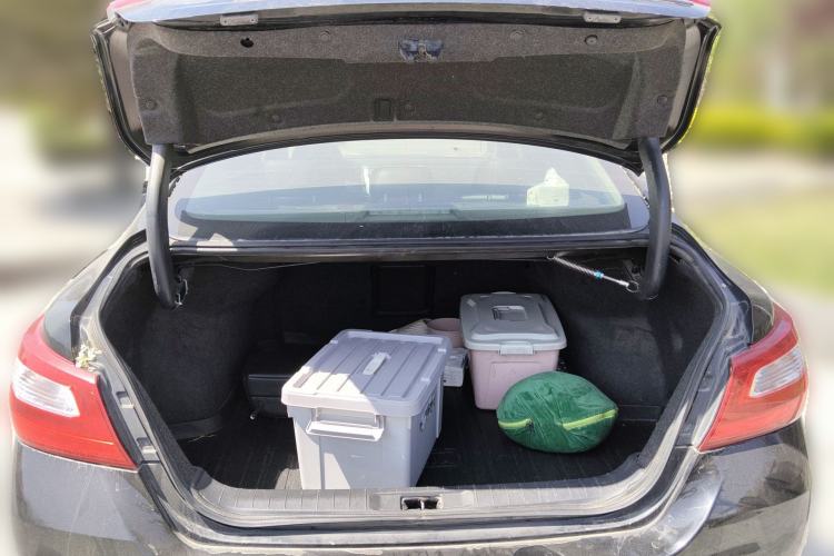 Used Nissan Teana 2016 Revised Version 2.0L XL Comfort Edition Trunk