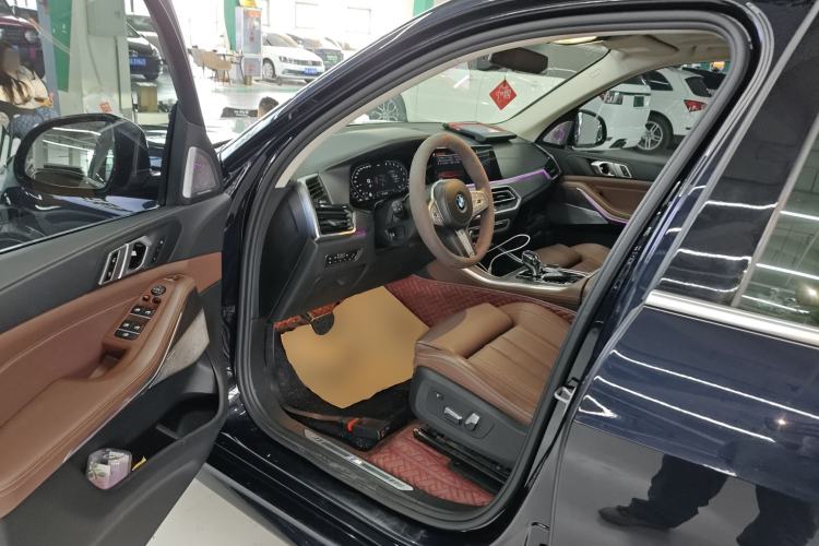 Used BMW X5 2019 xDrive40i M Sport Package