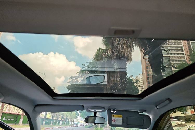 Used Chery New Energy Little Ant 2022 Sweet Pink Edition Full-Sugar Version Lithium Iron Phosphate 30 kW 301 km
