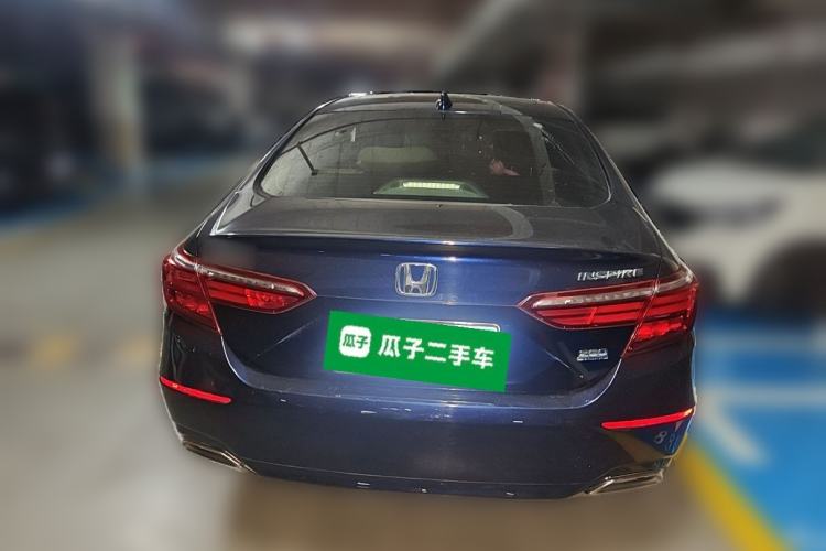 Used Honda Inspire 2019 260TURBO Elegant Edition China VI Emission Standard
