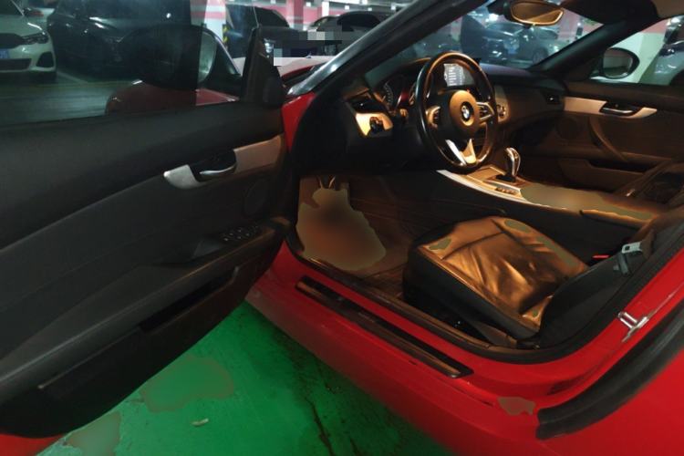 Used BMW Z4 2013 sDrive20i Leading Model
