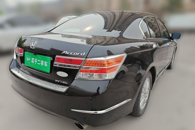 Used Honda Accord 2013 2.0L SE
