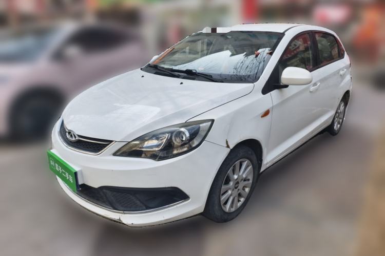 Used Chery Fengyun 2 2015 1.5L Manual New Edition