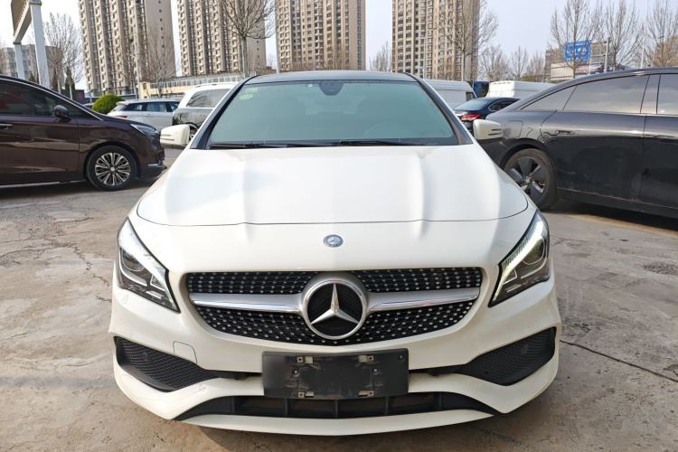 Used Mercedes-Benz CLA 2017 CLA 200 Style Edition
