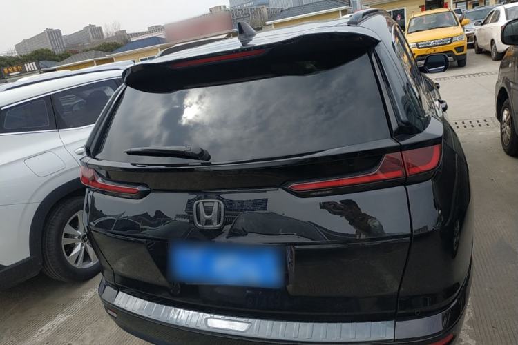 Used Honda Breeze 2021 240TURBO CVT 2WD Prestige Edition