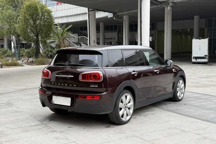 Used MINI Clubman 2016 Revised Version 1.5T COOPER Connoisseur Edition

