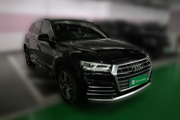 Used Audi Q5L 2020 Updated 40 TFSI Prestige Fashion Edition