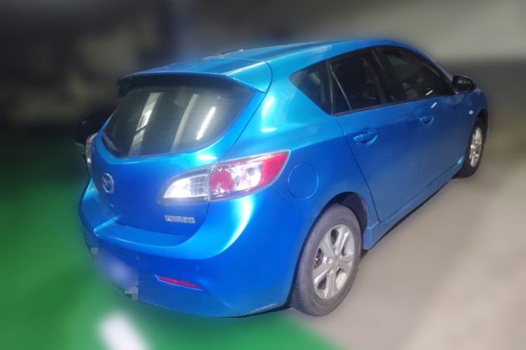 Used Mazda 3 2013 Hatchback 1.6L Automatic Elite Model