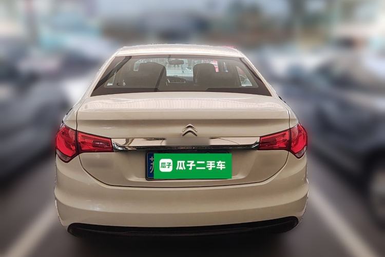 Used Citroen C4L 2014 1.8L Intelligent Drive Automatic Dynamic Model
