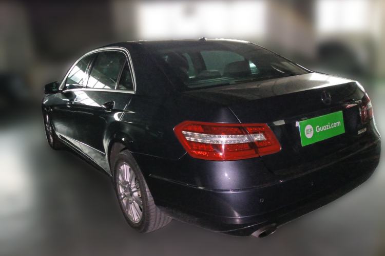 Used Mercedes-Benz E-Class 2011 E 200 L CGI Elegant Model