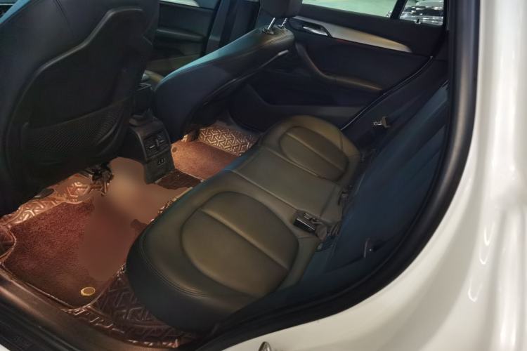 Used BMW X1 2019 sDrive20Li Leading Model
