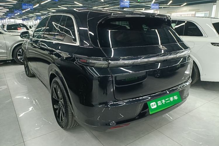 Used Li Auto L7 2023 Max model
