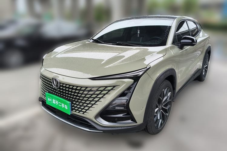 Used CHANGAN UNI-T 2022 1.5T Flagship Edition