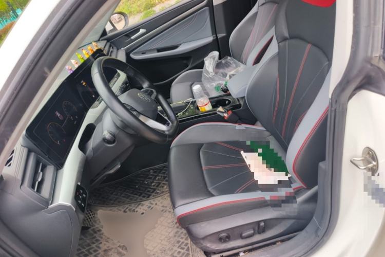 Used Volkswagen Lamando 2022 Lingdu L 280TSI DSG Spicy Edition Left Front Seat