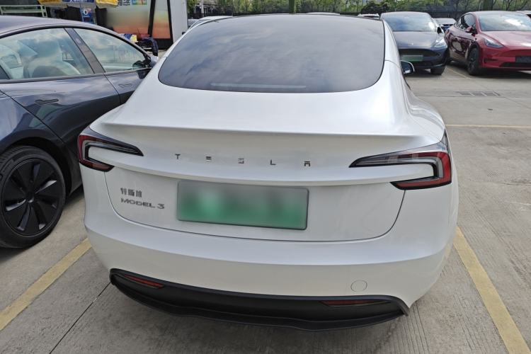 Used Tesla Model 3 2023 Rear-Wheel-Drive Version Rear