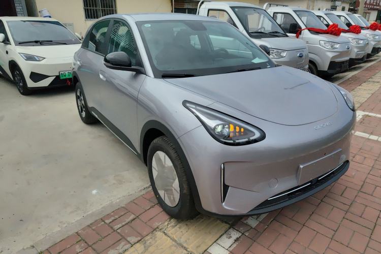 Used Geely Galaxy Geome 2026 Model 310km Dream Edition Front Right 45 Deg