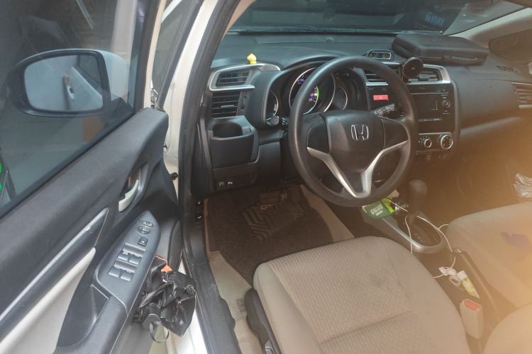 Used Honda Fit 2014 1.5L EX CVT Elite Model
