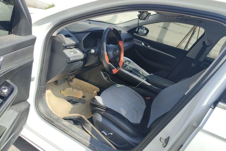 Used Geely Auto Preface 2021 2.0TD Elite Edition Left Front Seat