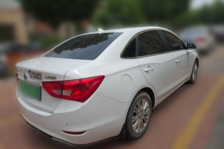Used Buick GT 2017 15N Manual Elite Version
