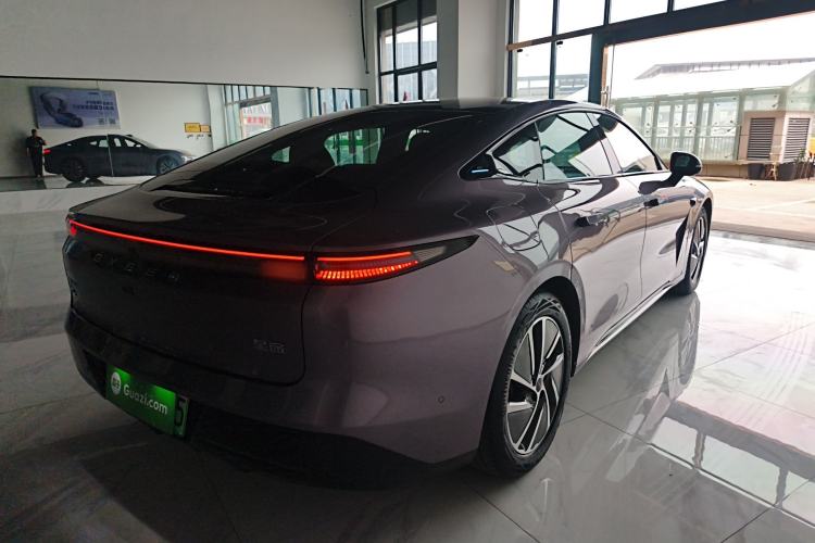 Used EXEED Star Era ES 2025 Extended-Range Max Urban Assisted Driving Rear Right 45 Deg