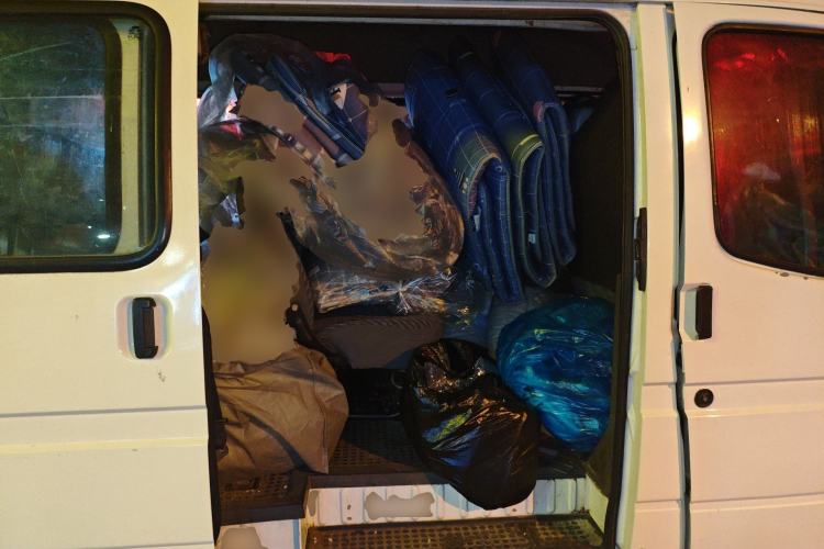 Used Ford Classic Transit 2015 2.8T Diesel Multi-Function Long-Wheelbase 6-Seater Mid-Roof JX493ZLQ4 Left Rear Seat