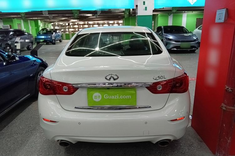 Used Infiniti Q50L 2016 2.0T Comfort Edition
