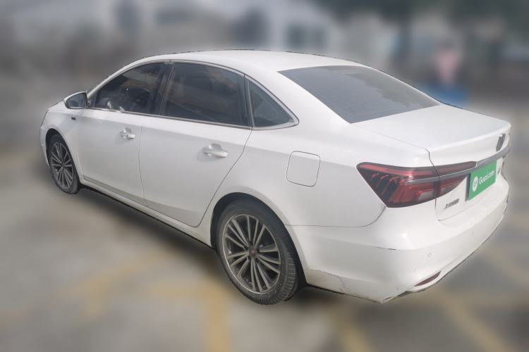 Used Roewe i6 2019 PLUS 1.6L CVT 4G Connected Flagship Deluxe Edition
