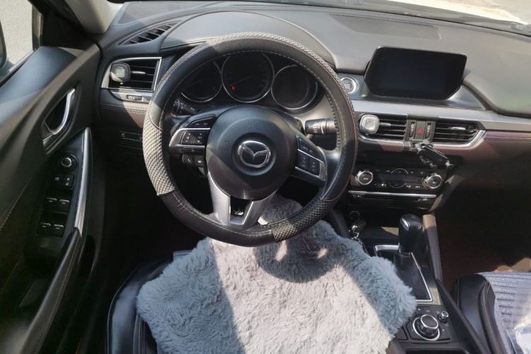 Used Mazda Atenza 2017 2.0L Blue Sky Luxury Edition

