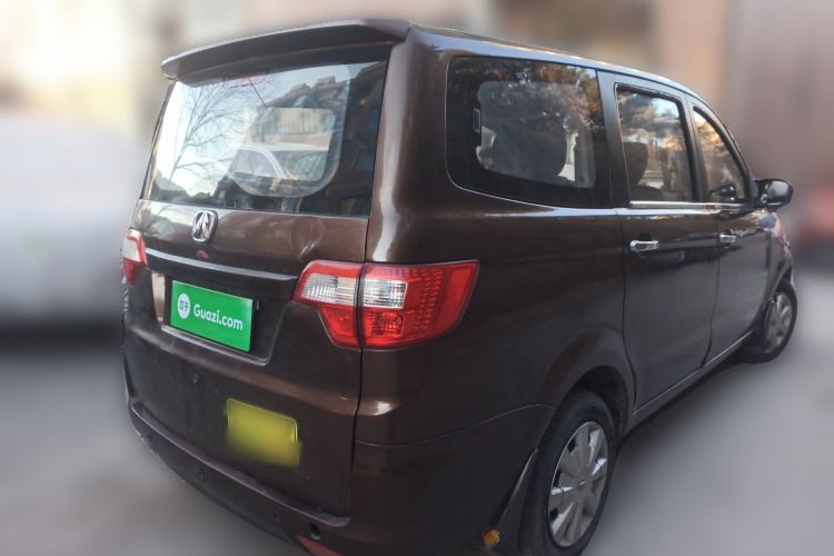 Used BAIC Weiwang M20 2014 1.5L Basic Version DAM15DL