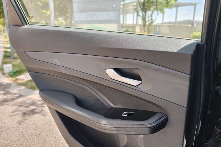 Used Geely Auto Binray 2024 Binrui COOL 1.5T DCT Longteng Edition Interior 8