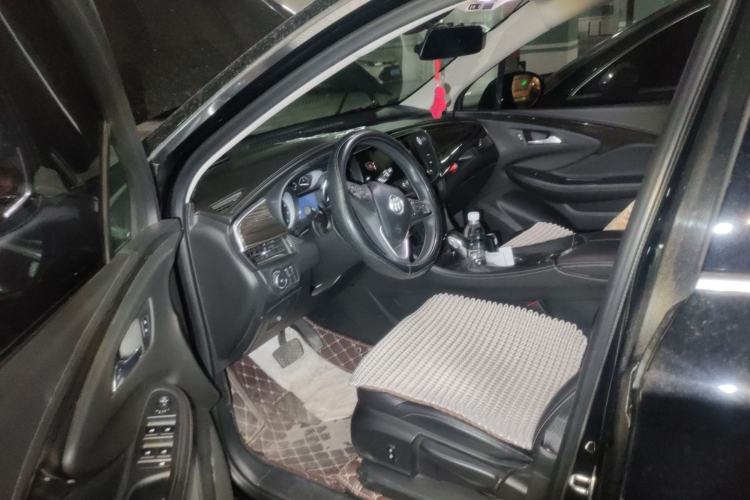 Used Buick Envision 2020 20T Two-Wheel Drive Leading Version
