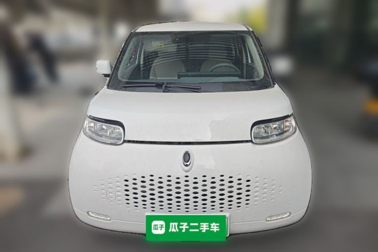 Used ORA White Cat 2020 305 km Luxury Version Front