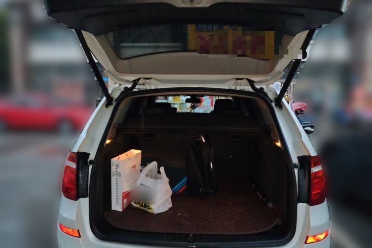 Used BMW X3 2016 sDrive20i