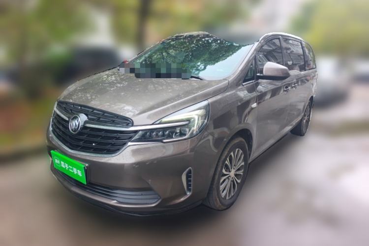 Used Buick GL8 2021 Land Cruiser Executive Class 652T Comfort Model