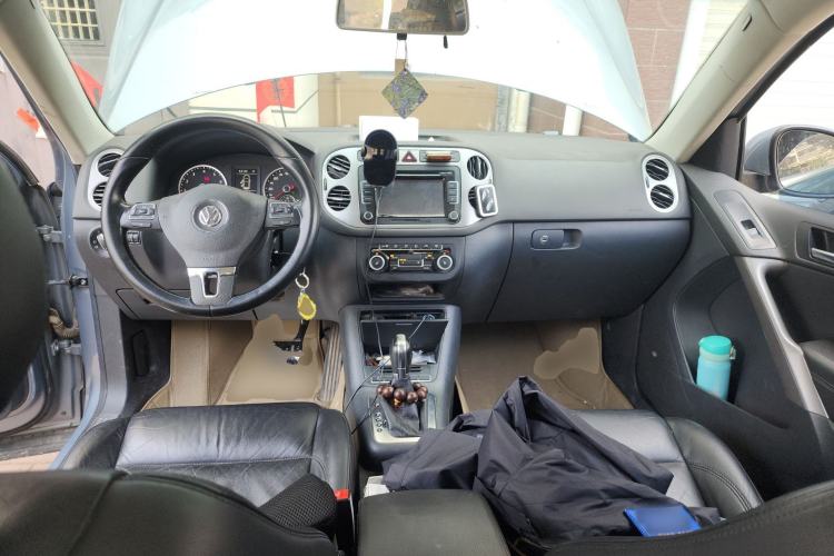 Used Volkswagen Tiguan 2012 1.8TSI Automatic Two-Wheel Drive Elite Edition