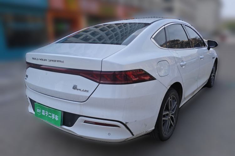 Used BYD Qin PLUS 2021 DM-i 120KM Prestige Model
