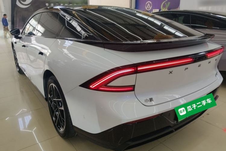 Used XPeng P7+ 2024 Long-Range Max