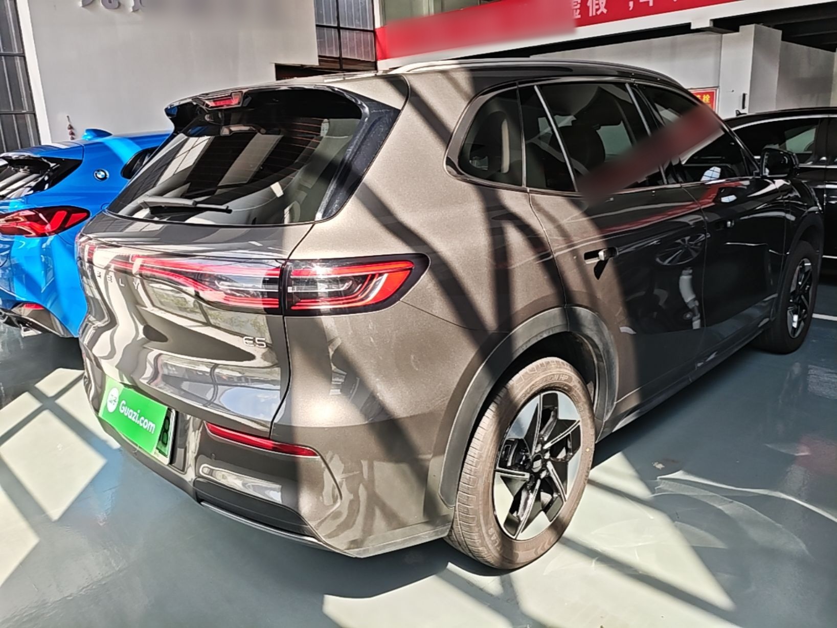 Geely Galaxy E5 2026 Model 610km Exploration+ Edition — снимка 6