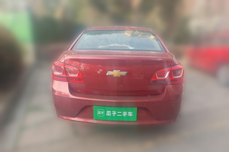 Used Chevrolet Cruze 2015 1.5L Classic SE AT