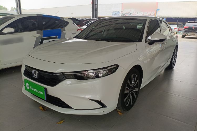 Used Honda Integra 2023 2.0L eHEV Tech Edition