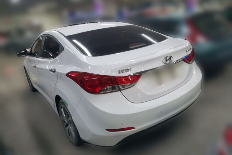Used Hyundai Elantra (5th Generation / Langdong) 2015 1.6L Automatic Leading Model
